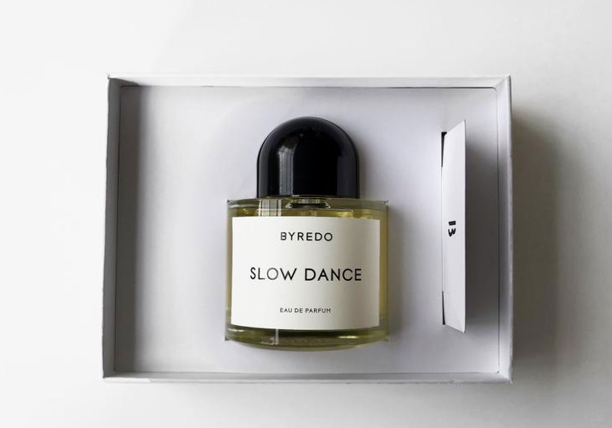 Slow Dance من Byredo