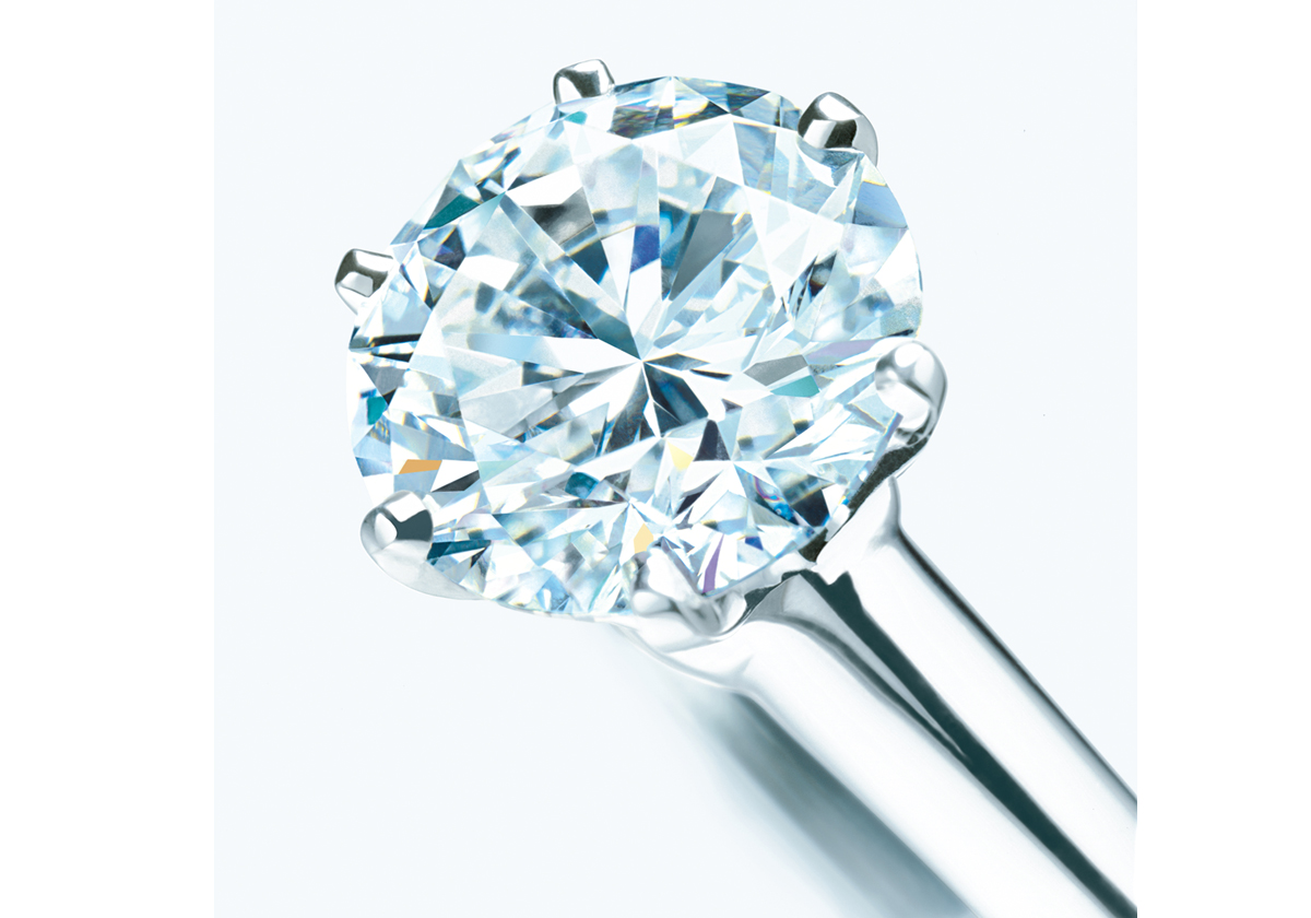 تعرفي على اجزاء خاتم Tiffany setting