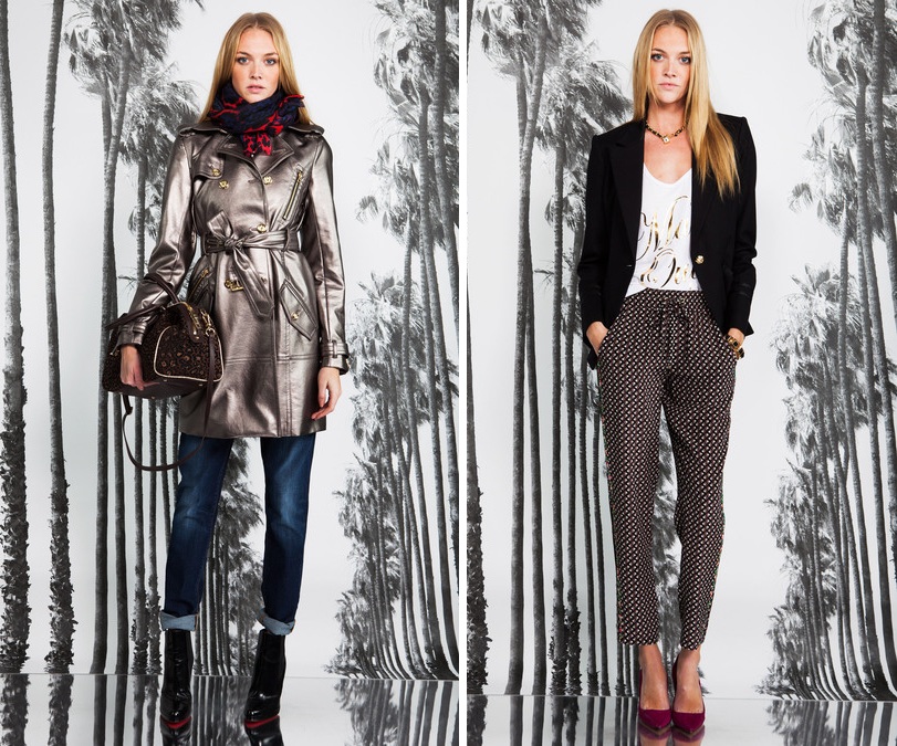 مجموعة Juicy Couture لشتاء 2014