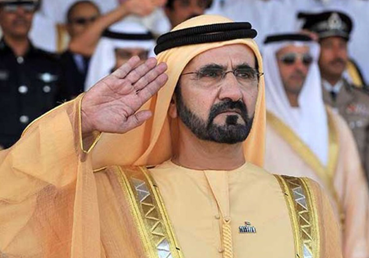 رسالة الشيخ محمد بن راشد آل مكتوم بمناسبة اليوم الوطني الإماراتي