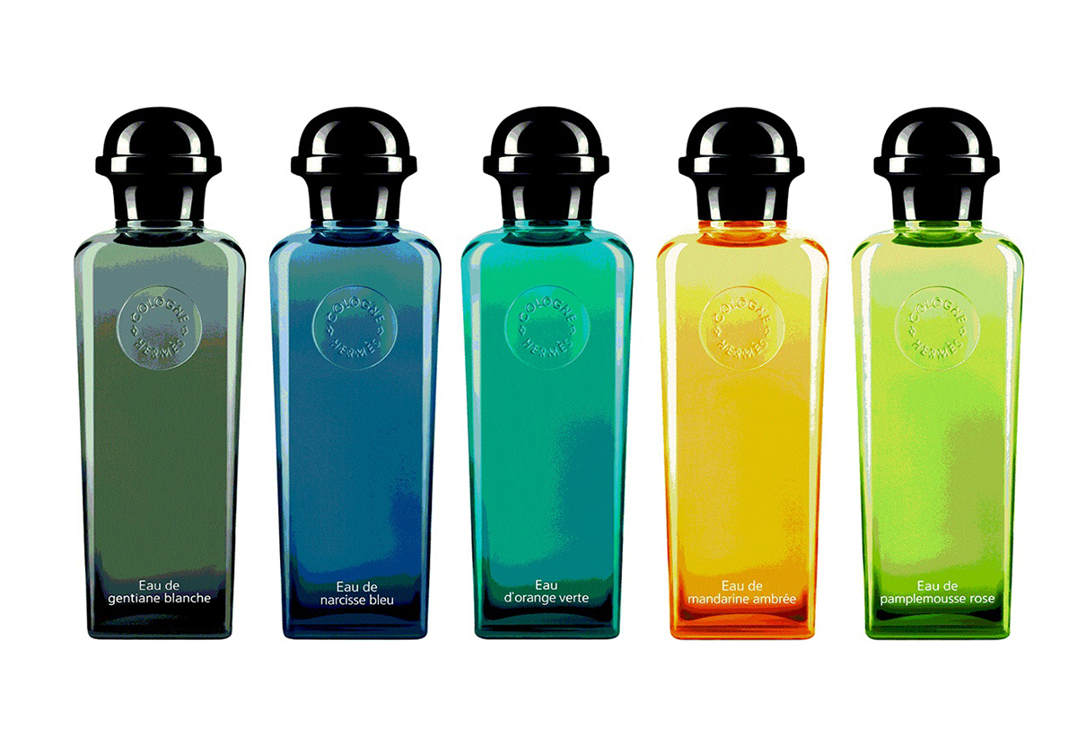 مجموعة عطور Colognes من إيرمس