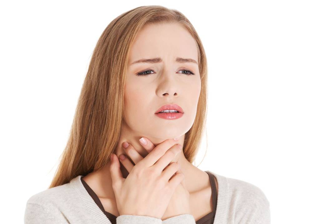 طريقة علاج ارتجاع المرئ في المنزل