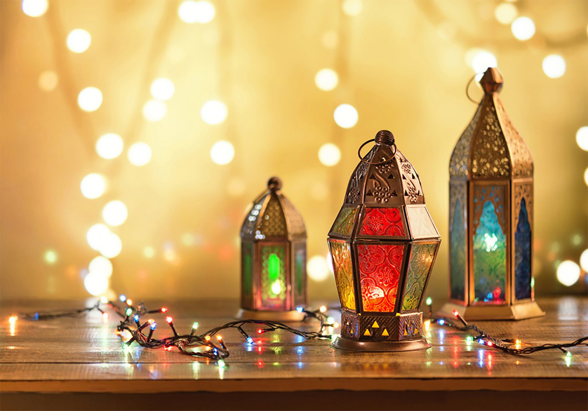 افكار ديكور رمضان لتزيين المنزل 2020