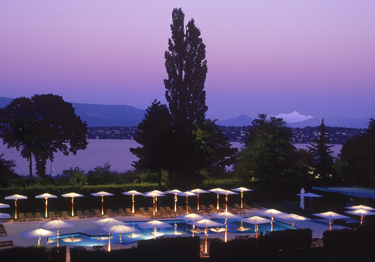 La Reserve Geneve... لقاء بين الرفاهية والكمال