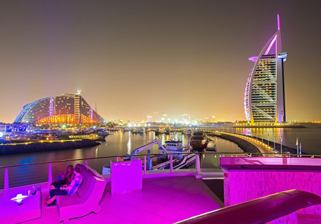 انطلاق اسبوع مطاعم جميرا 2015
