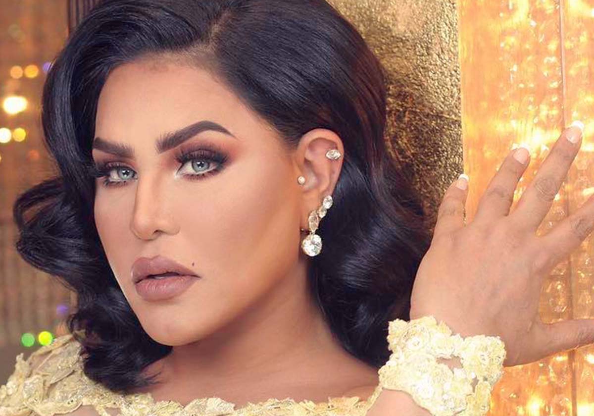 الزواج الناجح مستمر بين أحلام ومبارك وصورة القبلة في ذا فويس تؤكد ذلك!