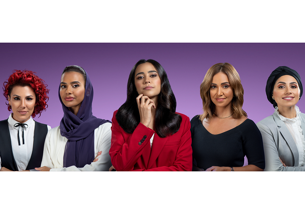 ياسمينة تلتقي المخرجة أنجي جمّال للتحدّث عن برنامج Koleston mentorship لدعم المرأة