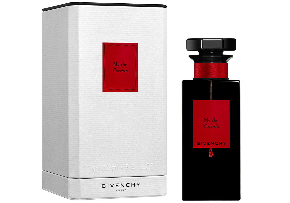 Myrrhe Carmin من Givenchy