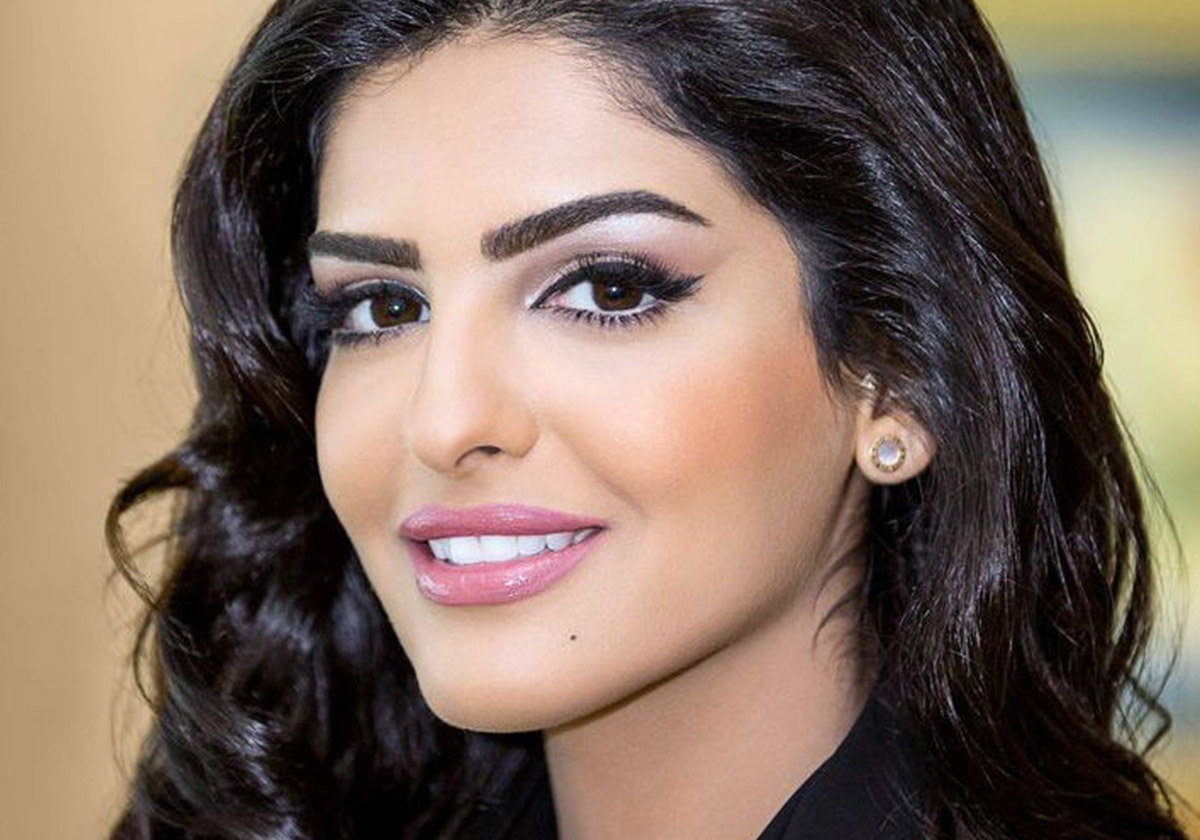 5 من أجمل النساء في المملكة العربية السعودية! 