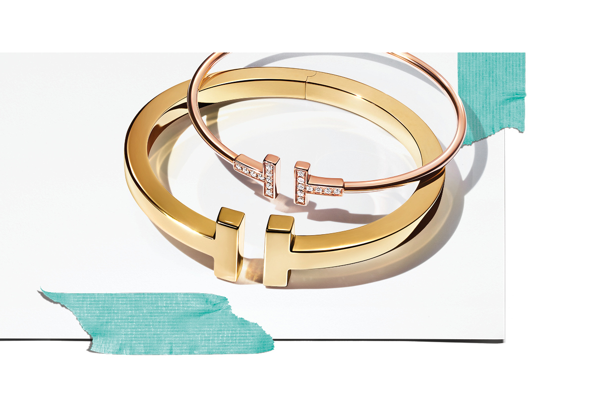 اسوار رائعة من Tiffany T