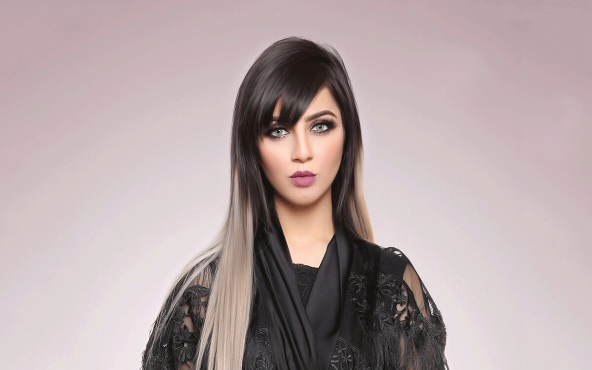 نيرمين محسن بدون مكياج