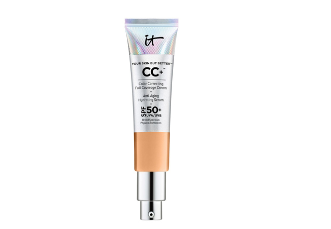 كريم الـ CC Cream It Cosmetics Your Skin But Better