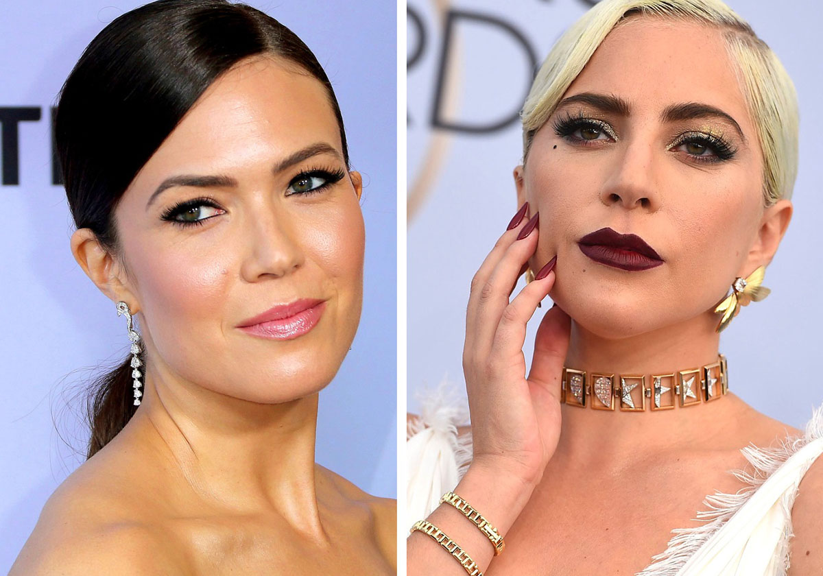 صيحات ماكياج وشعر النجمات في حفل SAG Awards 2019