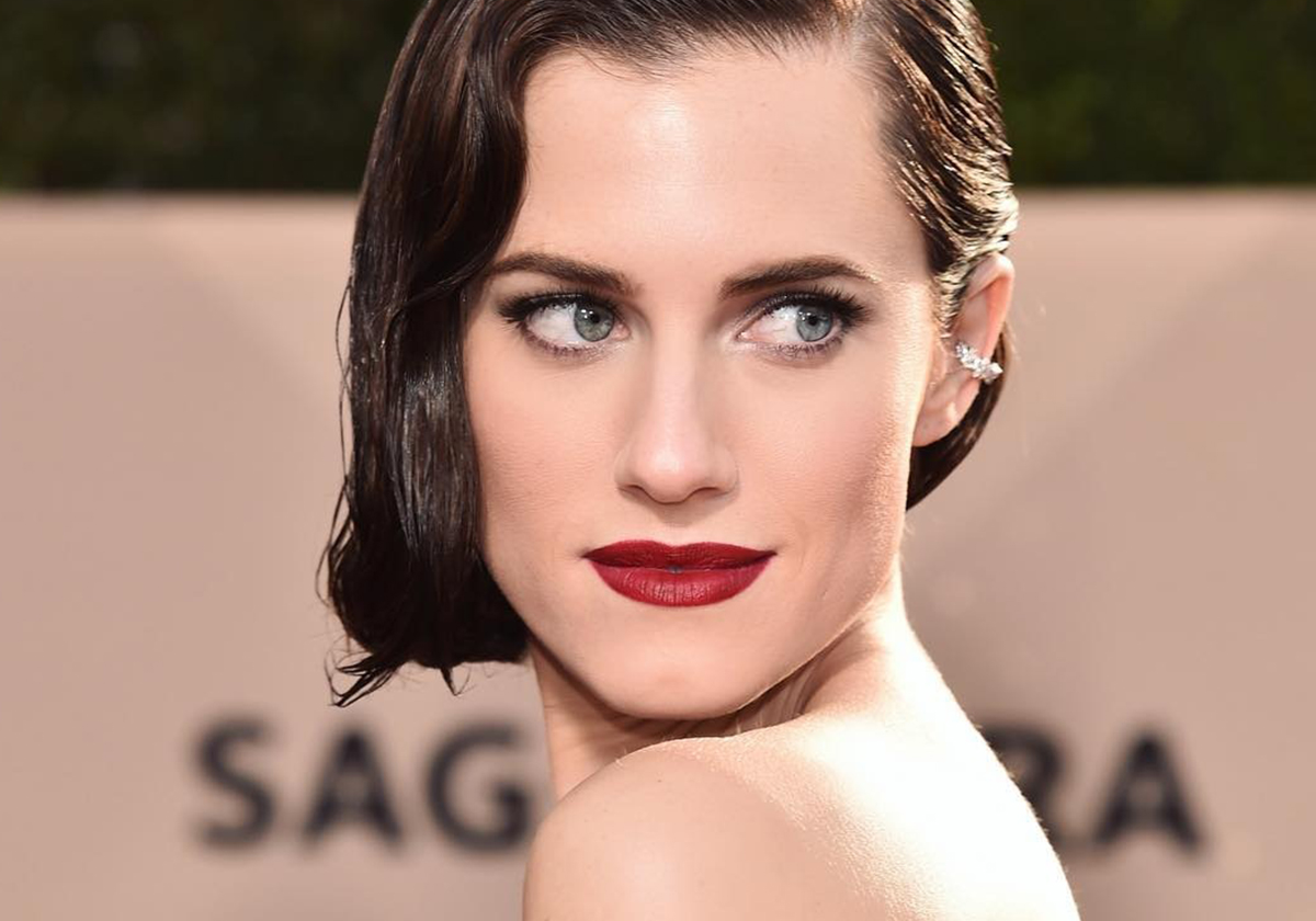 أبرز إطلالات ماكياج وشعر النجمات في حفل SAG Awards 2018