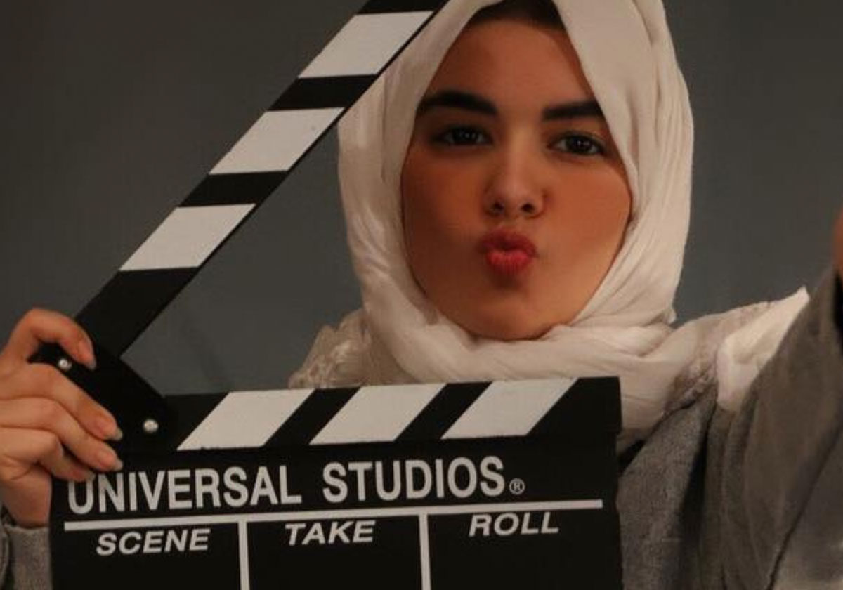 ليسا أول مغنيات الراب السعوديات 