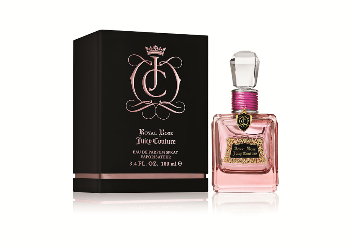 عطور  Juicy Couture  الشرقية تحاكي إطلالتك الفخمة
