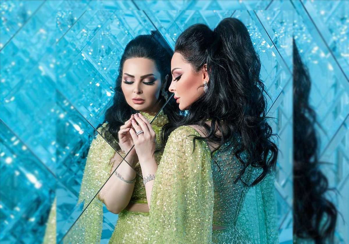 مكياج النجمات في الصور