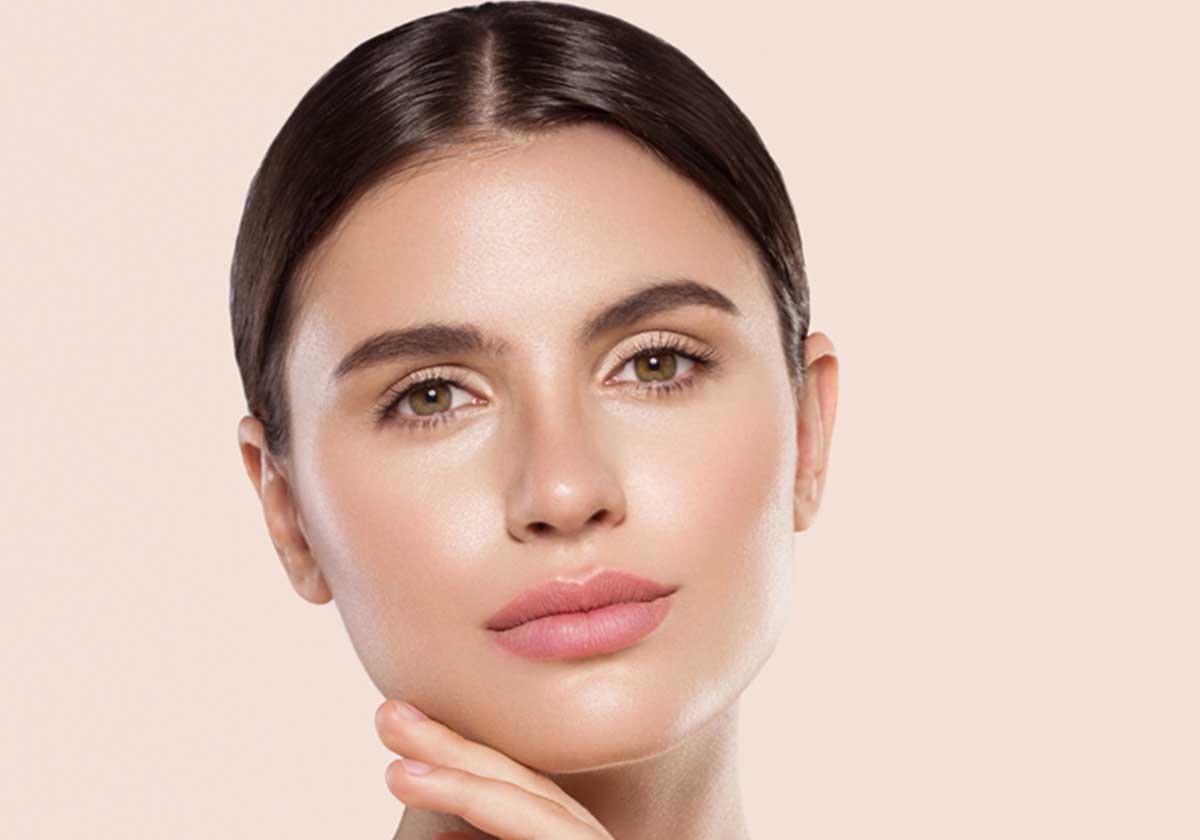 خلطة لازالة الخلايا الميتة من البشرة