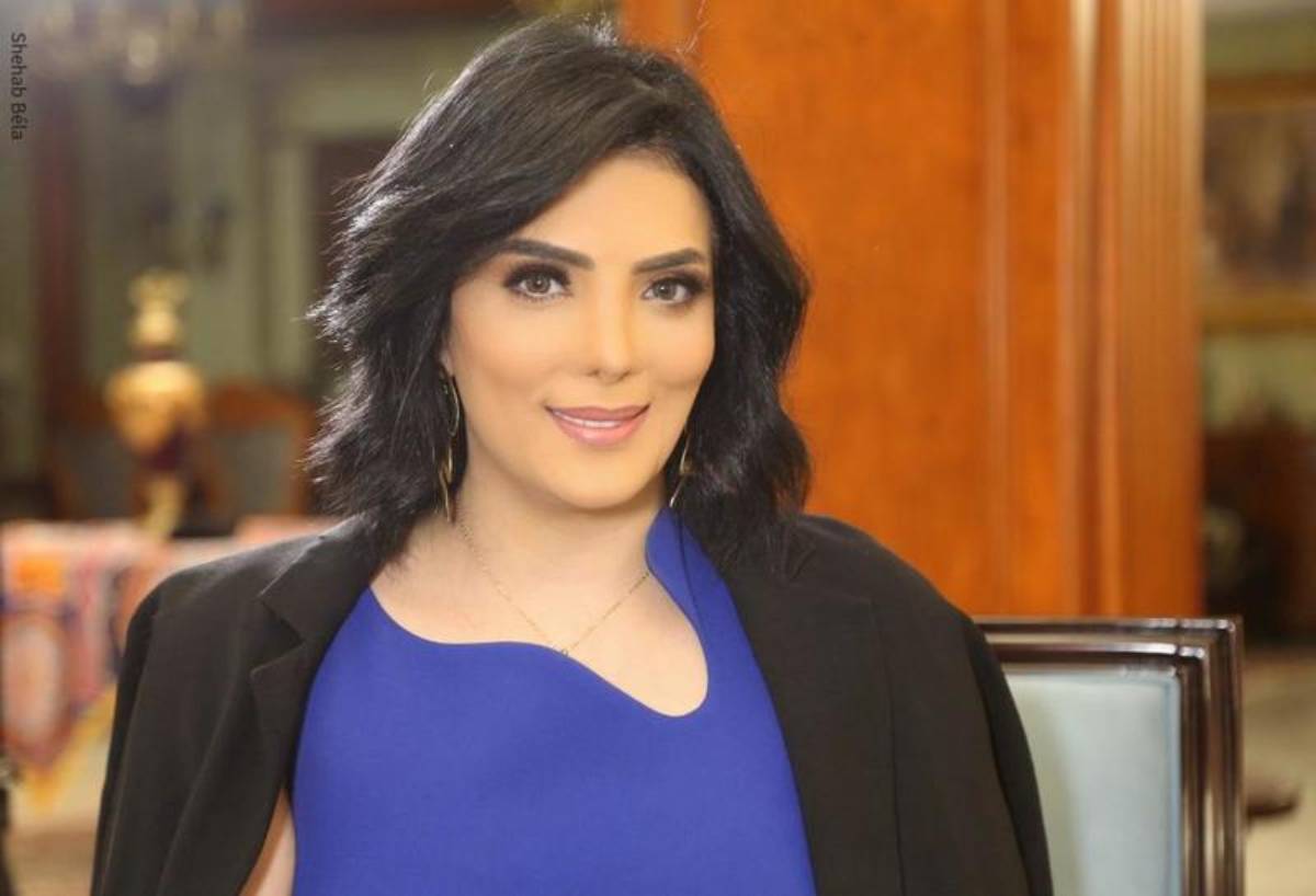 حورية فرغلي قبل وبعد