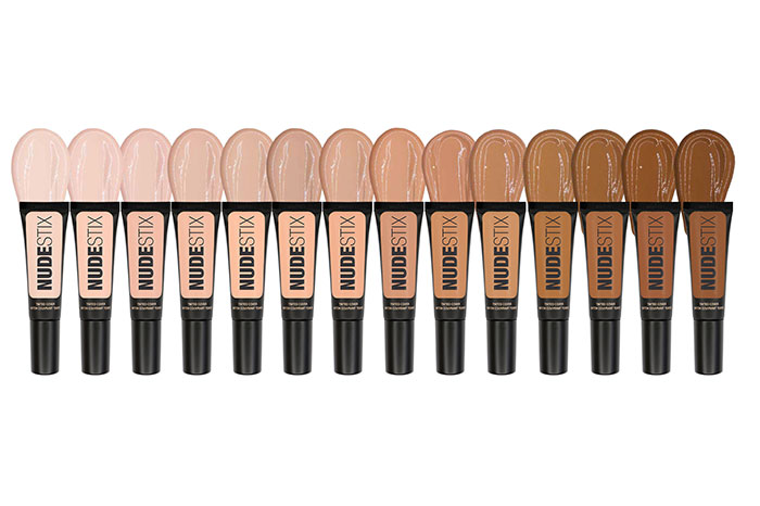 فاونديشن Tinted Cover من Nudestix