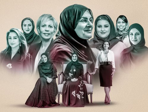 من هُنّ الأربع سعوديات اللواتي كن ضمن قائمة "فوربس" لأقوى 50 سيدة أعمال في الشرق الأوسط؟ 