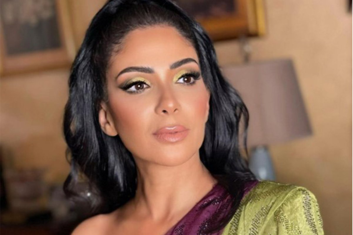 الكشف عن الأجر الضخم لمنى زكي في دورها في فيلم " أصحاب ولا أعز"