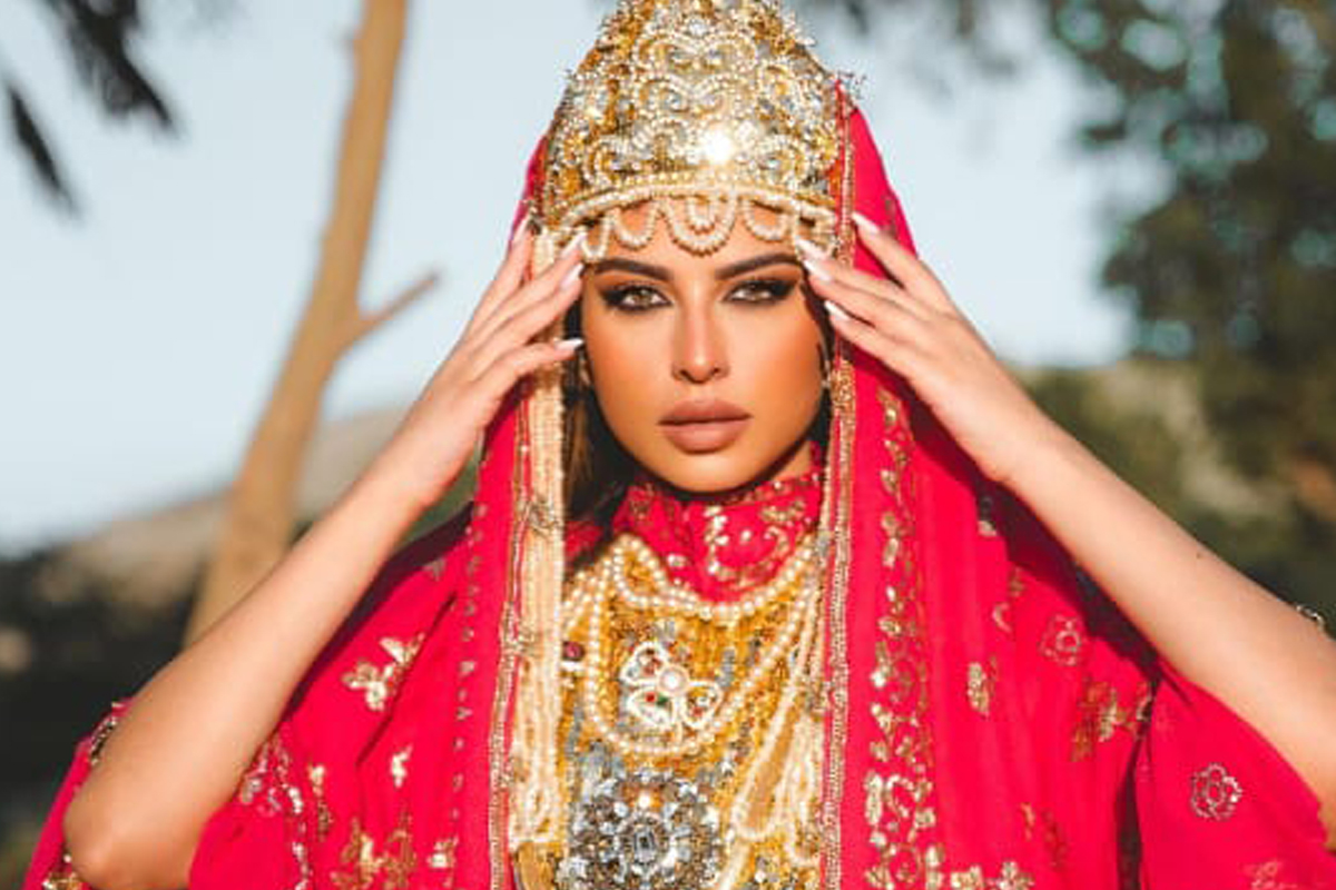 نجمات السوشال ميديا يستعرضن إطلالات تراثية خلابة بمناسبة تأسيس المملكة 