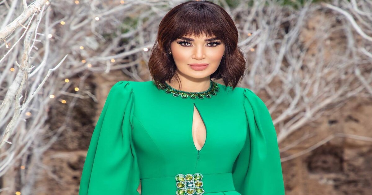 إطلالة سيرين عبد النور في مسلسلاتها