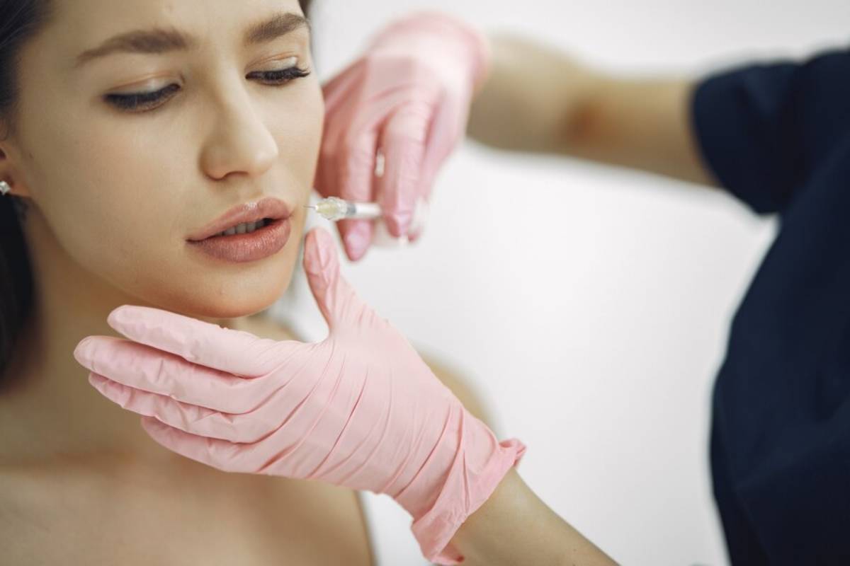 تقنية الـ Facelift لشدّ البشرة