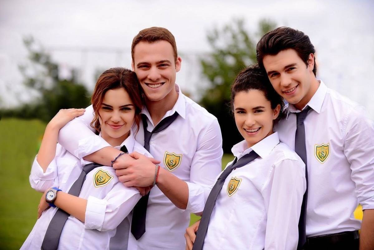 مسلسل عندما تنتظر الشمس