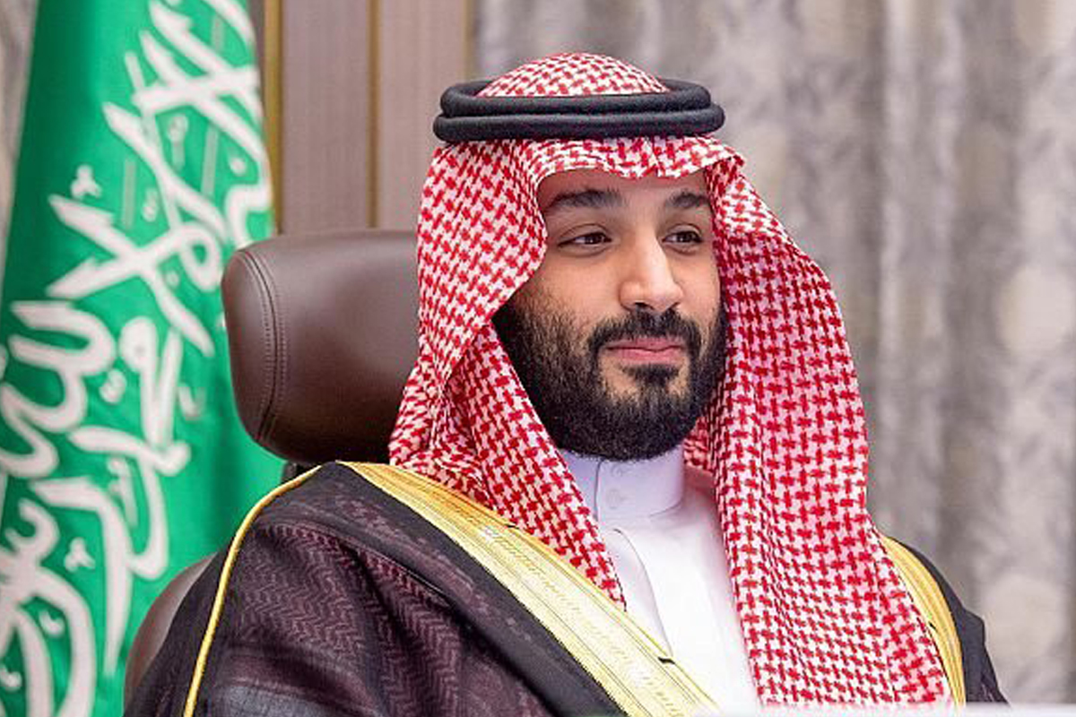 مجلة "ذا أتلانتك" الأمريكية تكشف تفاصيل خاصة من حياة ولي العهد  
