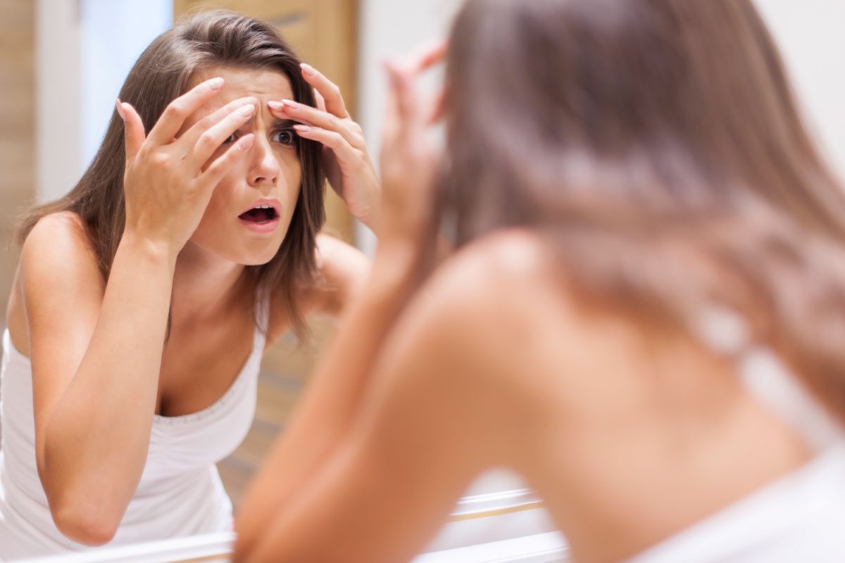 تجربتي مع الزوائد الجلدية
