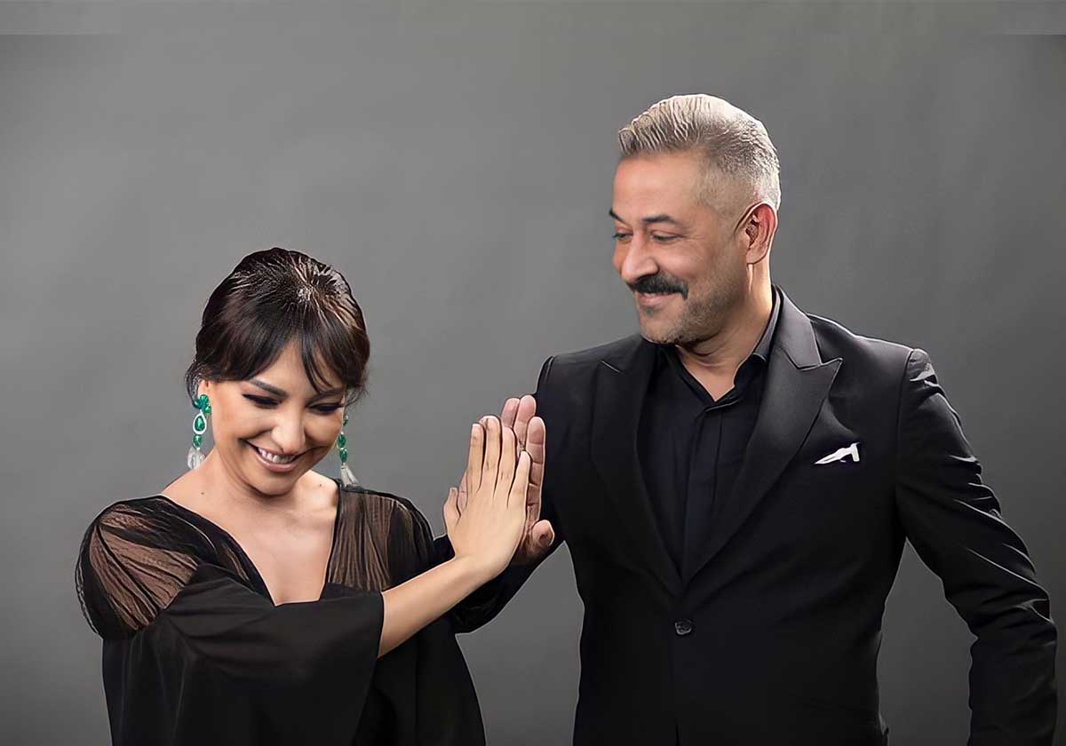 مشاهير اصبحوا اصدقاء بعد طلاقهم