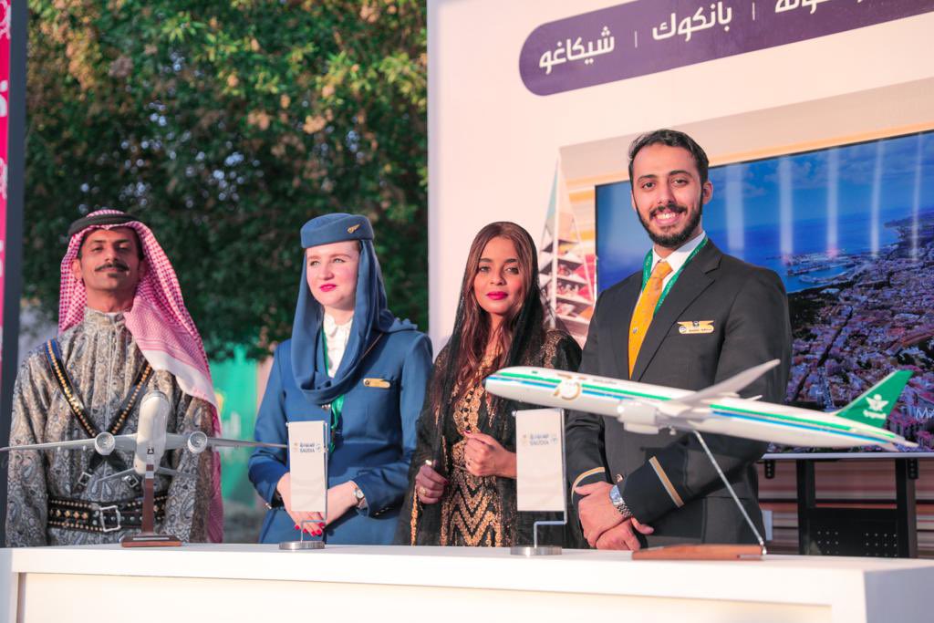 بعد 32 عامًا انطلاق أولى الرحلات السعودية مباشرة إلى تايلاند 