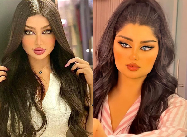 تداول فيديو قديم لملكة كابلي ومروج الرحيلي.. فشاهدي كيف كُن قبل التجميل؟