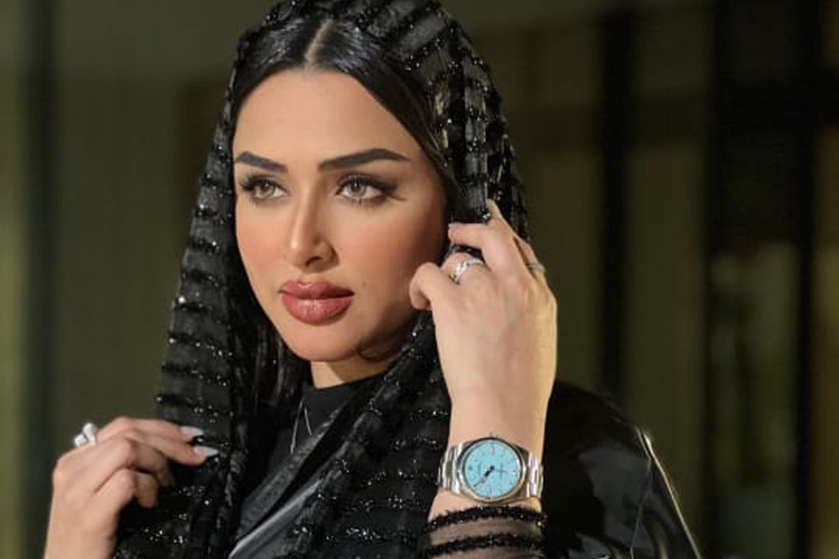 حملة تنمر جديدة على السعودية مريم الأنصاري، فكيف ردّت عليهم؟ 