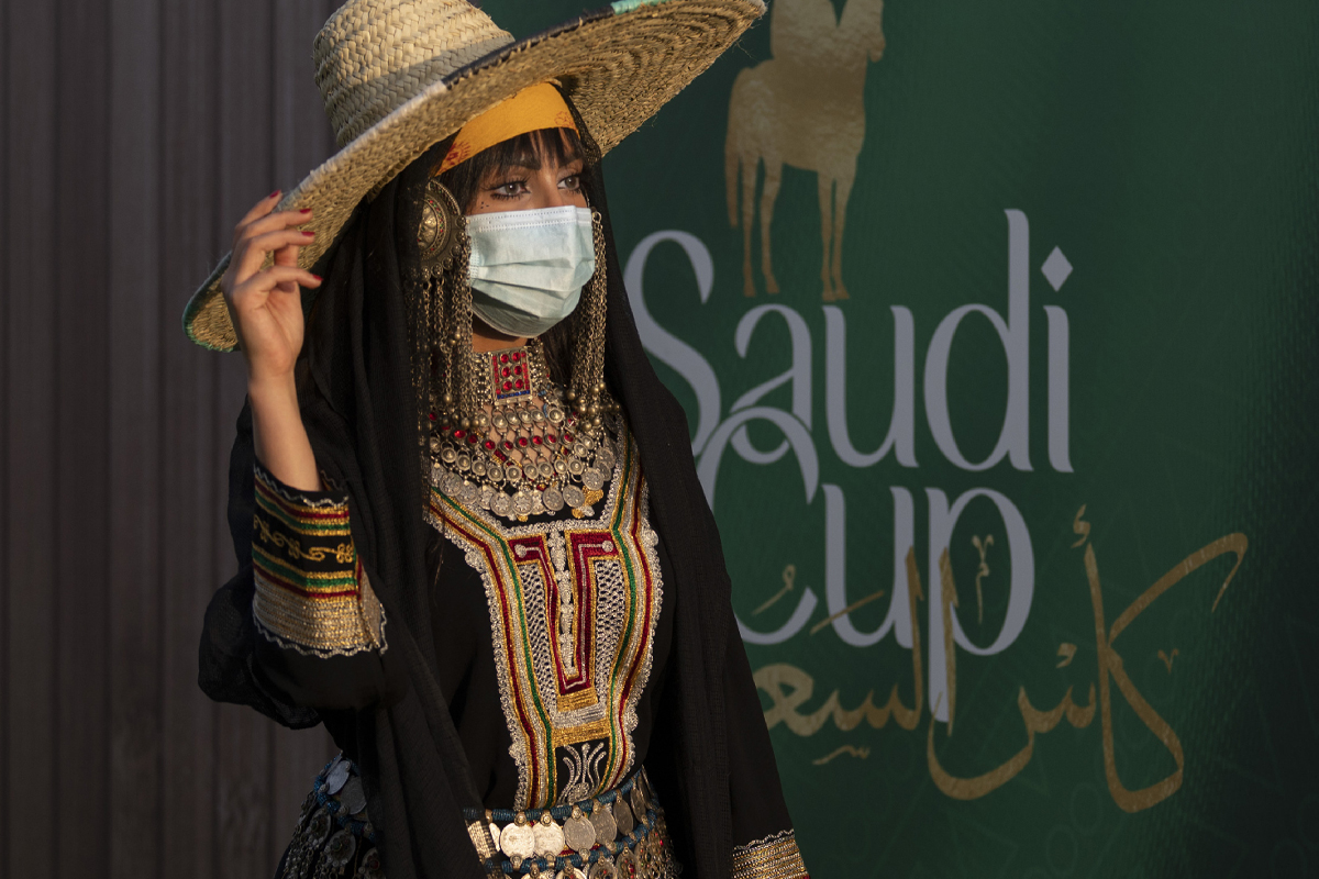  ختام كأس السعودية بنسخته الثالثة 2022 تتويج سعودي لهوية المملكة  