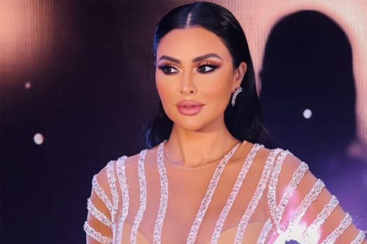 مريم حسين ترد على تشبيهها بـ"ميريام فارس" 