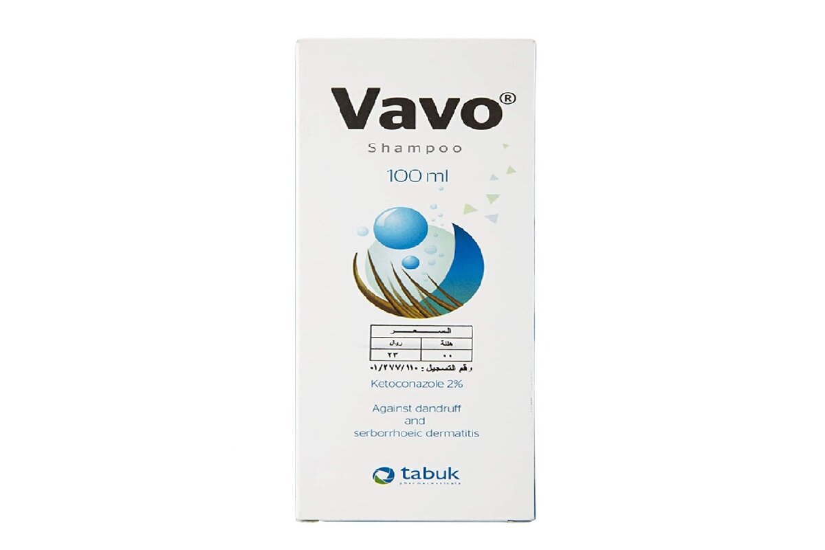 شامبو Vavo