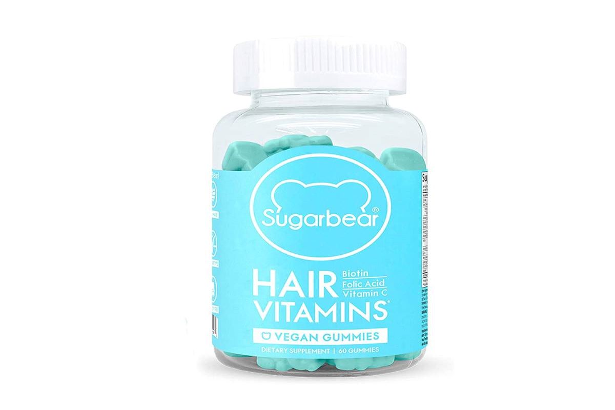حبوب SugarBearHair Vitamins