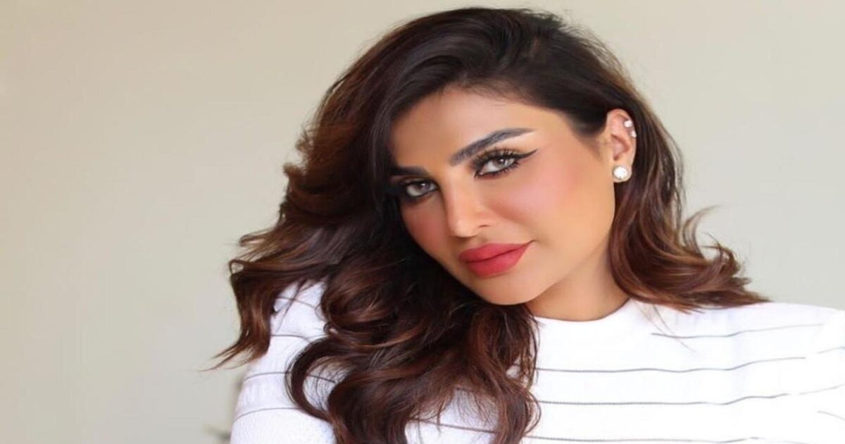 ملامح أمل العوضي قبل وبعد التجميل