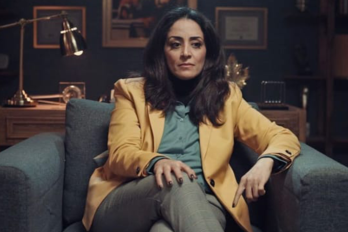 ظهور للممثلة السعودية ريم الحبيب ضمن سلسلة الأفلام القصيرة "في الحب والحياة" على نتفليكس 