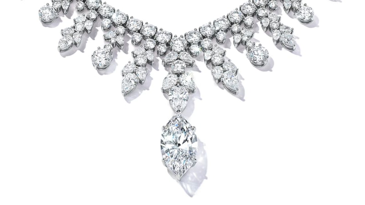 Diamond, Jewelry, Accessories