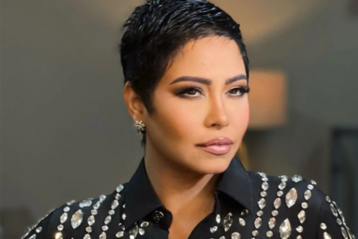 شيرين عبد الوهاب تنهار بالبكاء في الكويت