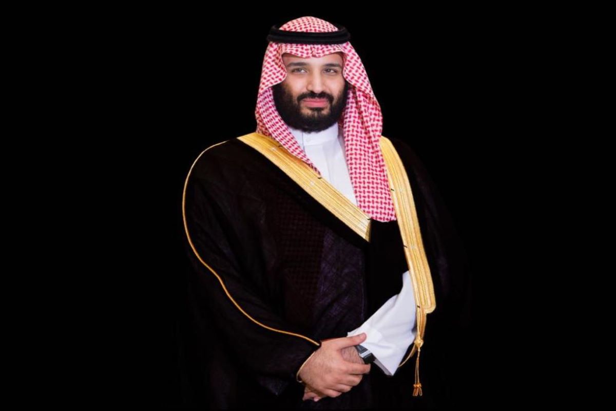 مقولات محمد بن سلمان عن المرأة