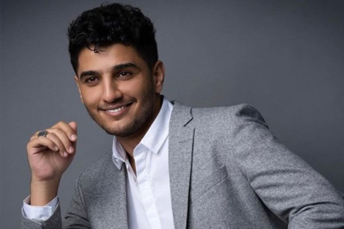 محمد عساف يُرزق بطفل ويطلق عليه إسم "ريان"