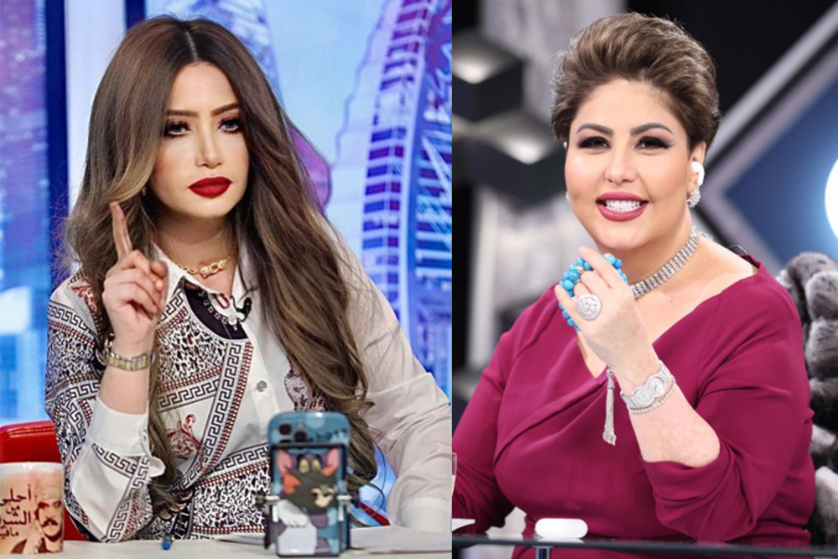 مي العيدان وفجر السعيد في هجوم قوي ضد نوال الكويتية