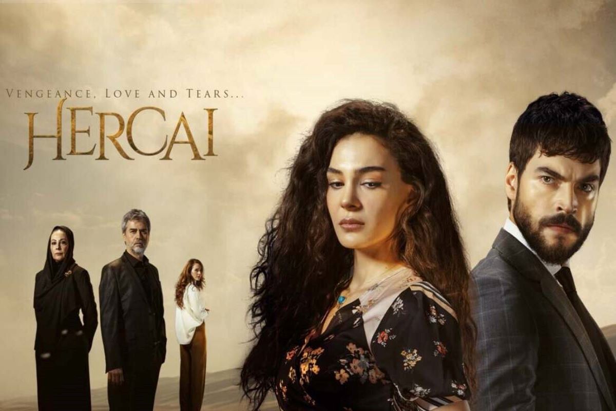 مسلسل زهرة الثالوث قصة عشق