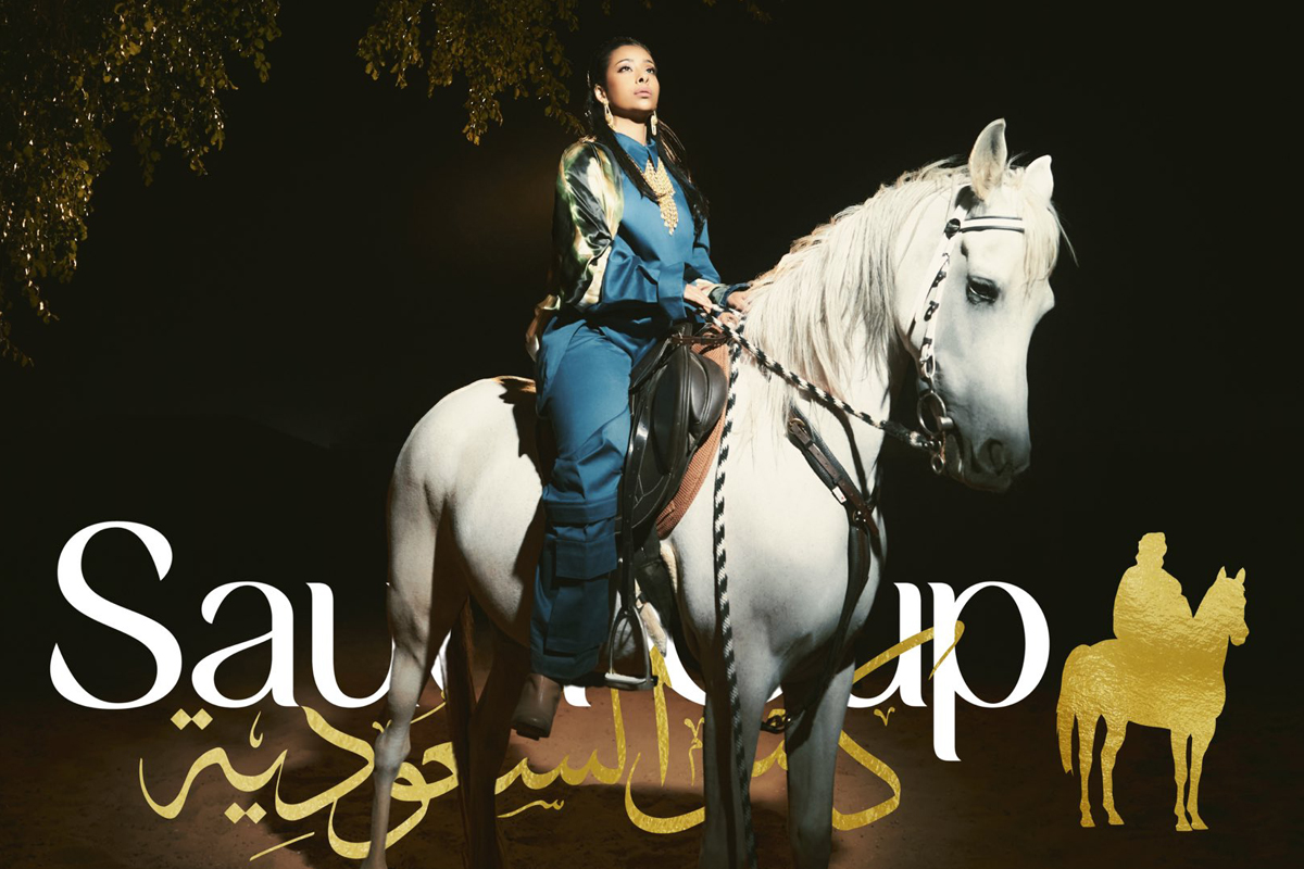 ترقب عالمي للأزياء في كأس السعودية 2022 لسباق الخيل اليوم 