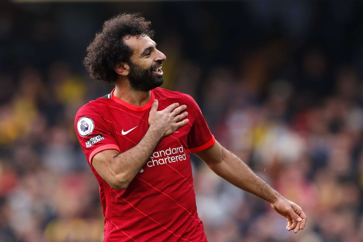 كم راتب محمد صلاح